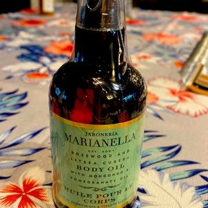 Marianella Body oil!